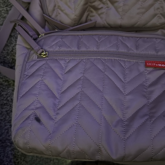 Skip Hop Diaper bag like new. - Picture 8 of 8